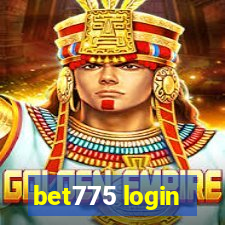 bet775 login